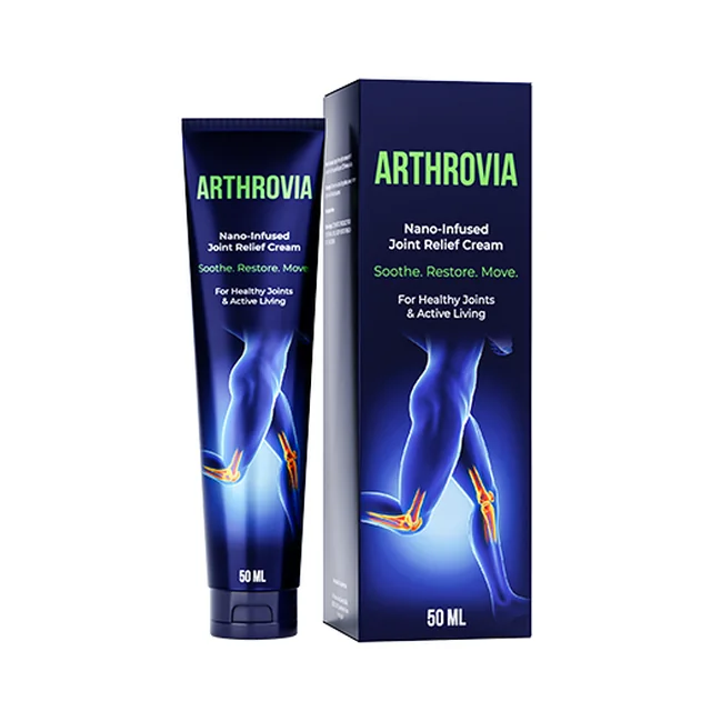 Arthrovia: Krema za Sklepe