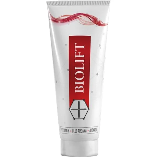 Biolift: Krema za Obraz