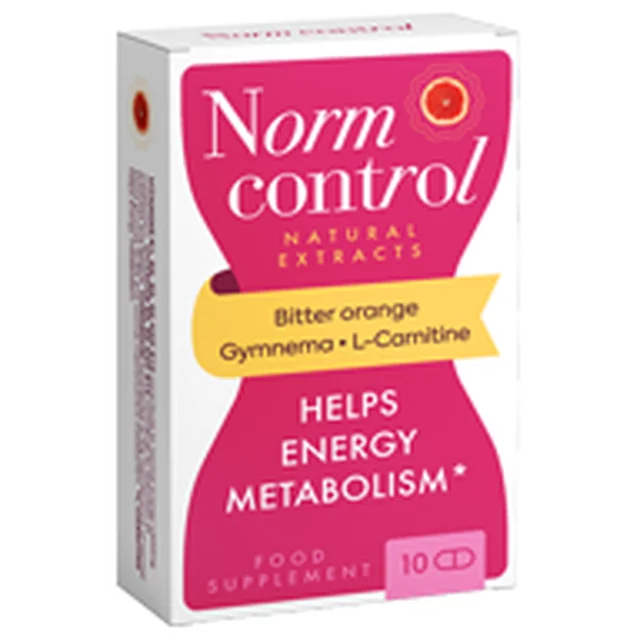 Normcontrol: Kapsule za Presnovo